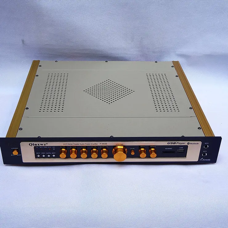 Hi Fi аудио усилитель для домашнего кинотеатра и караоке A1941/2SA1943 150 Вт 5 1 канала HIFI