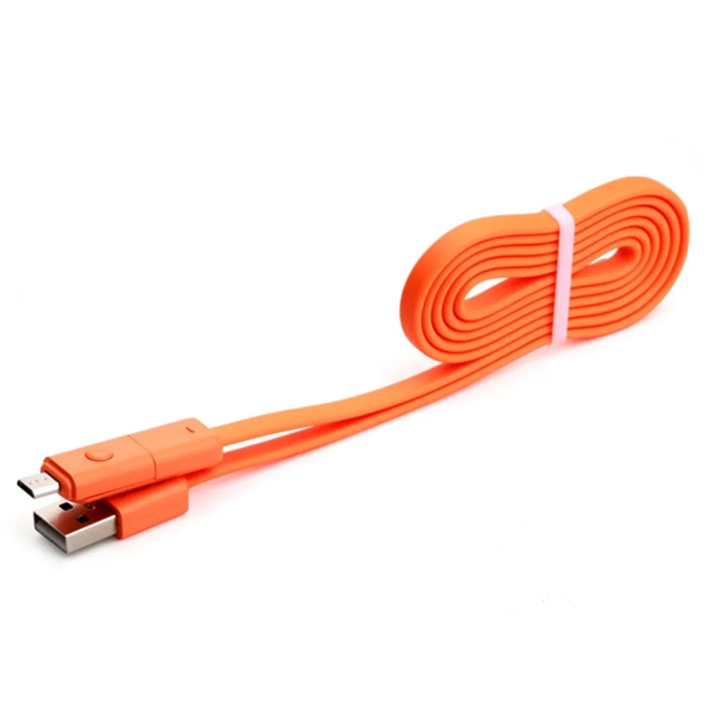 Кабель Micro Usb для IPhone Запасных Частей 2 В 1 Зарядки линия Мобильный Телефон Samsung