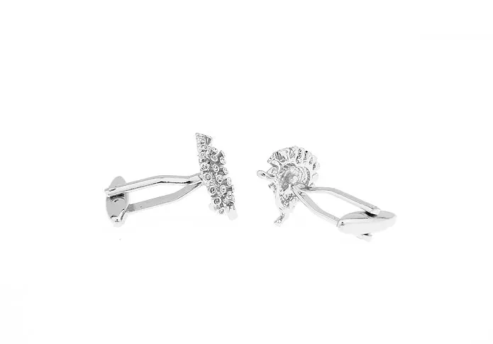 Мужские свадебные запонки новинка редкий причудливый еж и чистая ткань 210058|cloth