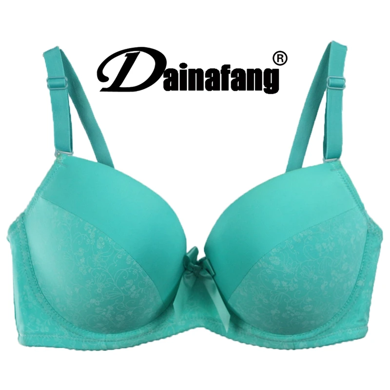 Очень дешево! Размеры 40 46 D DD E Cup Женские Фиолетовые Бюстгальтеры тонкие