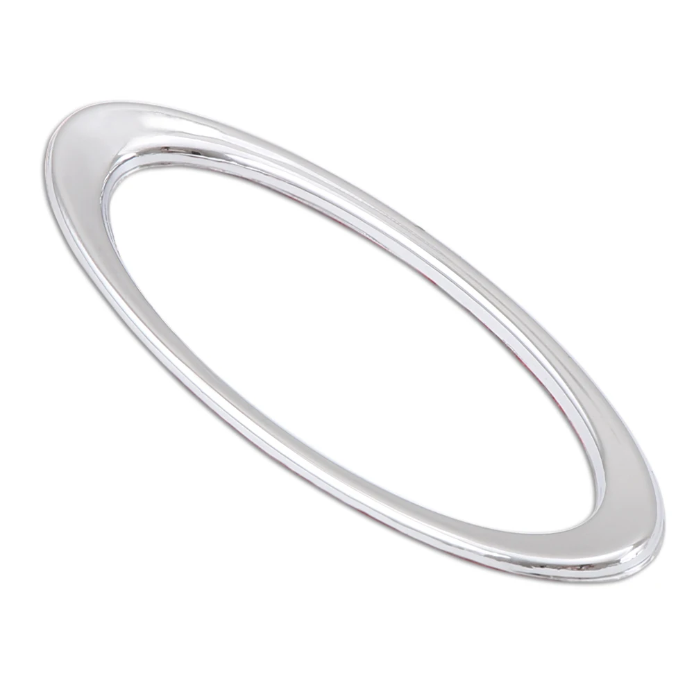 Автомобильный Стайлинг украшение на руль с блестками кольцевой чехол для Ford Focus 2