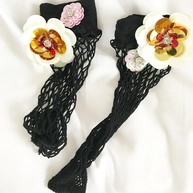 Модные элегантные прозрачные женские носки [EIOISAPRA] уличная одежда в стиле