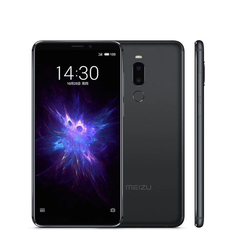 Оригинальный Meizu Note 8 6 дюймов 18:9 4 Гб 32 ГБ/64 ГБ смартфон 12 Мп + двойная камера