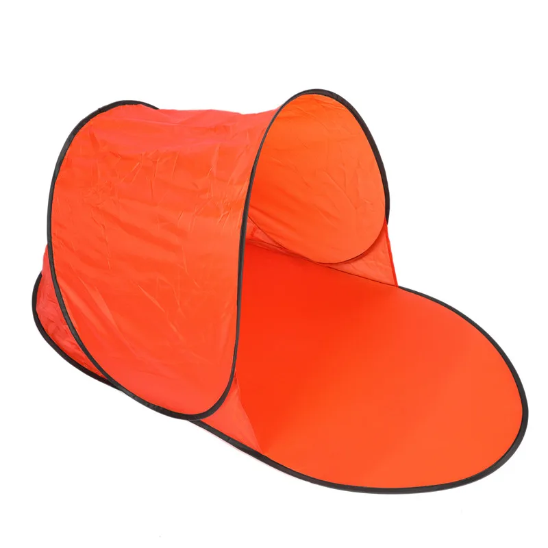 Automatic SunShade Beach Tent Foldable Pop Up Beach Shelter Camping Sun Shade Cover Tent Fishing Hiking with Bag