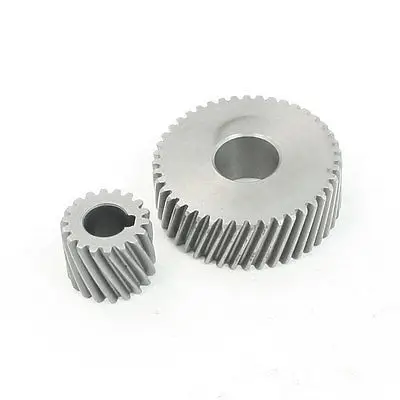 Пара винтовых зубчатых передач для циркулярной пилы Hitachi 4SB|hitachi power tool|gear geargears gears