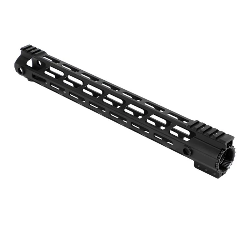 Ohhunt 7 &quot9&quot 10 &quot12&quot 13 5 &quot15&quot AR15 Free Float M LOK Handguard Picatinny Rail ультра легкий тонкий
