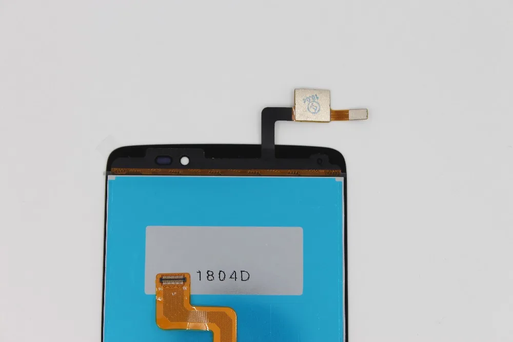 Высокое качество 5 &quotЖК дисплей 6045Y дигитайзер для Alcatel One Touch Idol 3 6045 экран OT6045 6045F