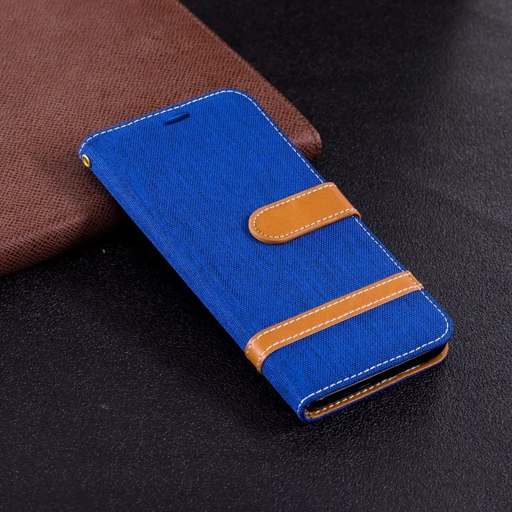 Case For Huawei P20 / Lite Leather Flip Wallet P 20 Pro Nova 3E Painted Phone Cases | Мобильные телефоны и аксессуары