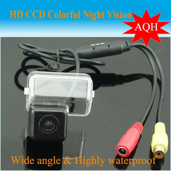 

HD CCD Waterproof Univeral Parking Rear Camera Nigh Version 170 Angle Camera For Mazda CX9