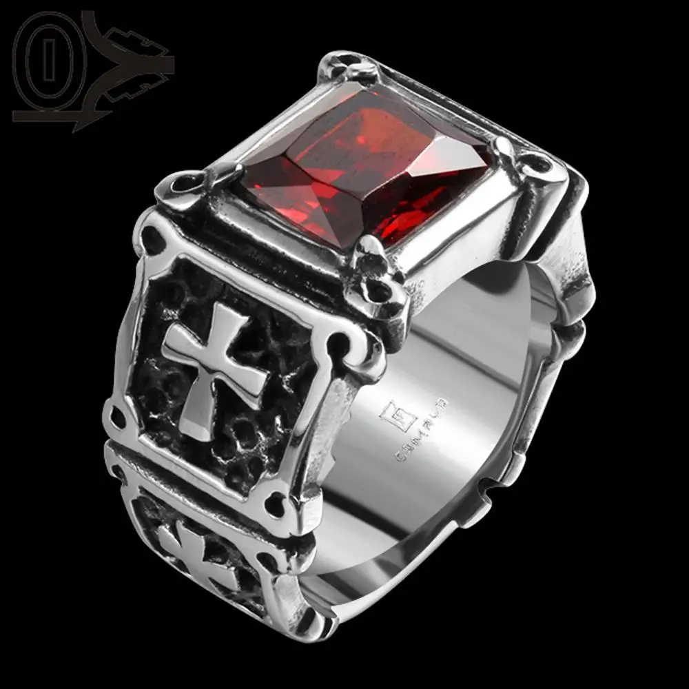 R160-8, стильные, опт, различные стили, 316L, нержавеющая сталь, панк кольцо для мужчин, черный титан, винтажные мужские кольца, не выцветают