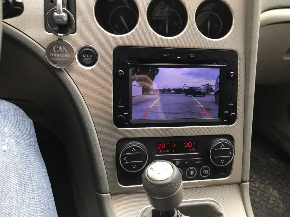 2 din Android 10 gps навигация Авторадио для Alfa Romeo 159 автомобиль Brera spider Sportwagon 2006 автомобильный dvd-плеер головное устройство Wifi Аудио