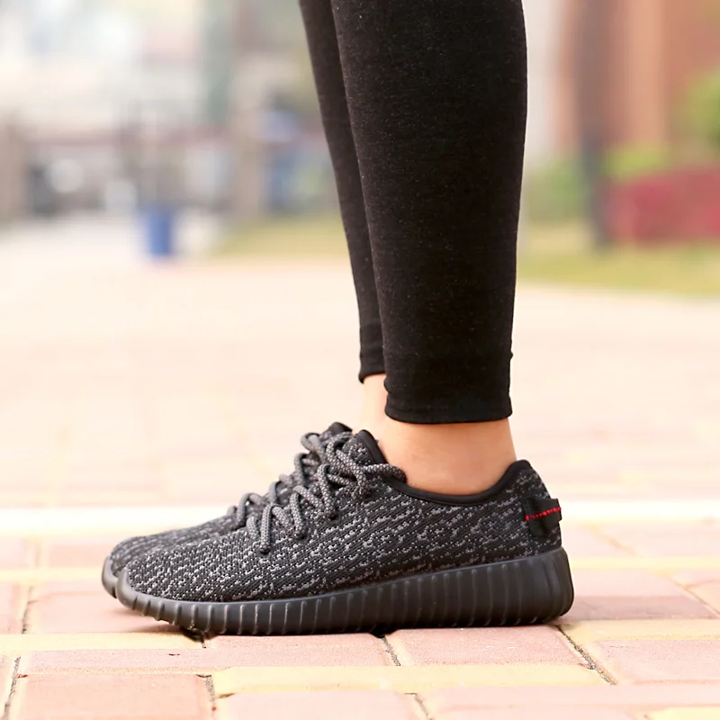 2018 Ultra-Light Running Shoes Men Summer Breathable Women Athletic Trainer Sport Mesh (Air mesh) | Спорт и развлечения