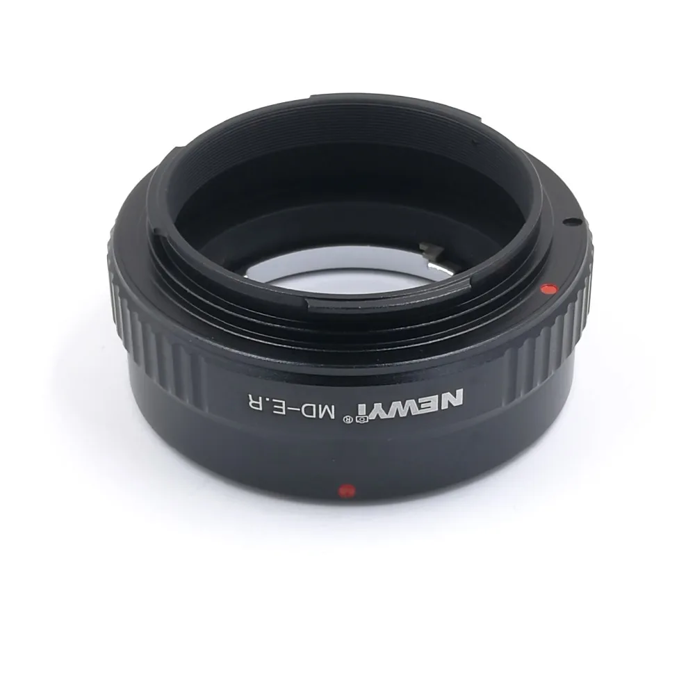 Адаптер объектива для Minolta MD EF R RF mount Full Frame Mirrorless Camera MD-EF | Электроника