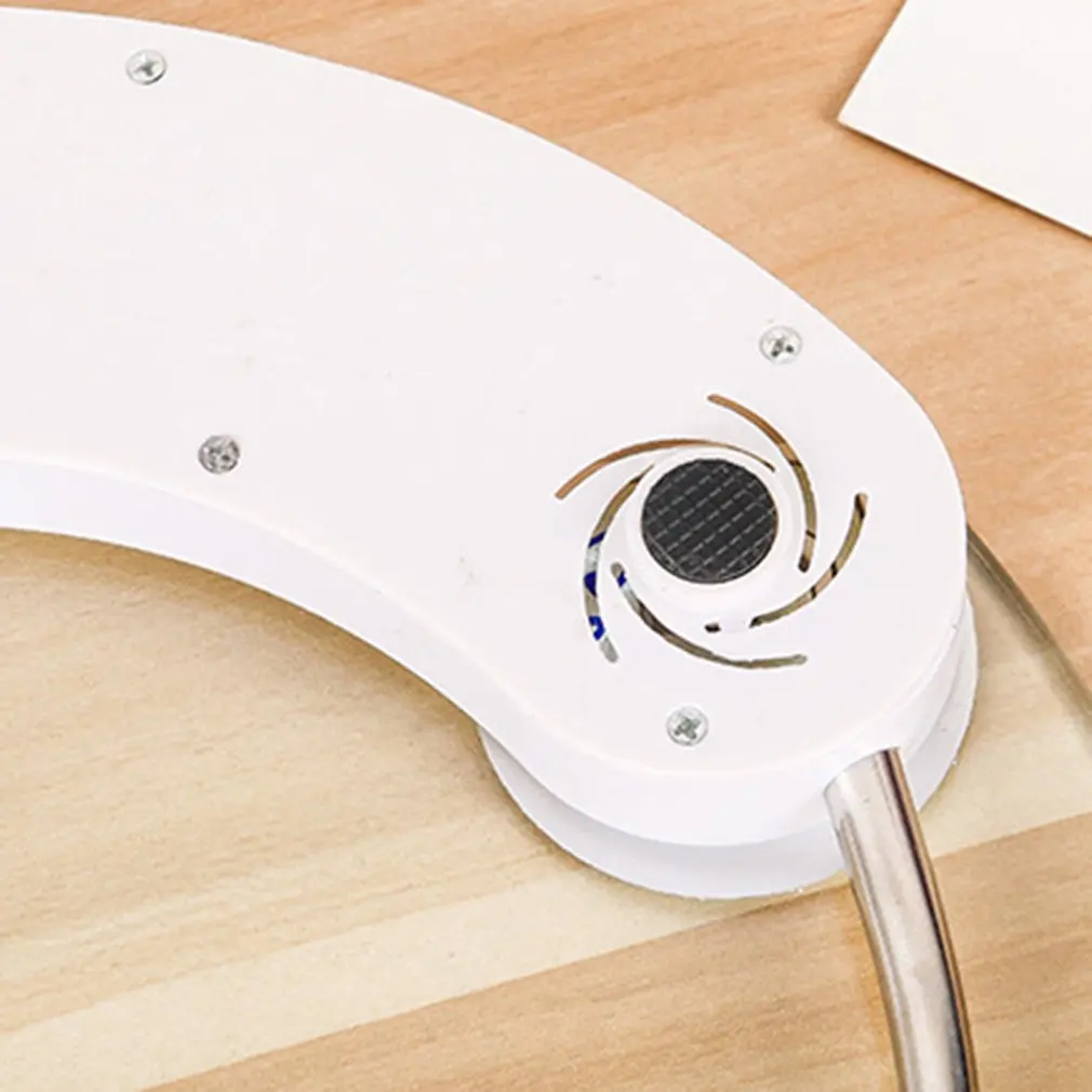 Бытовой 180 кг Цифровой электронный Взвешивание высокой четкости ЖК экран круглый