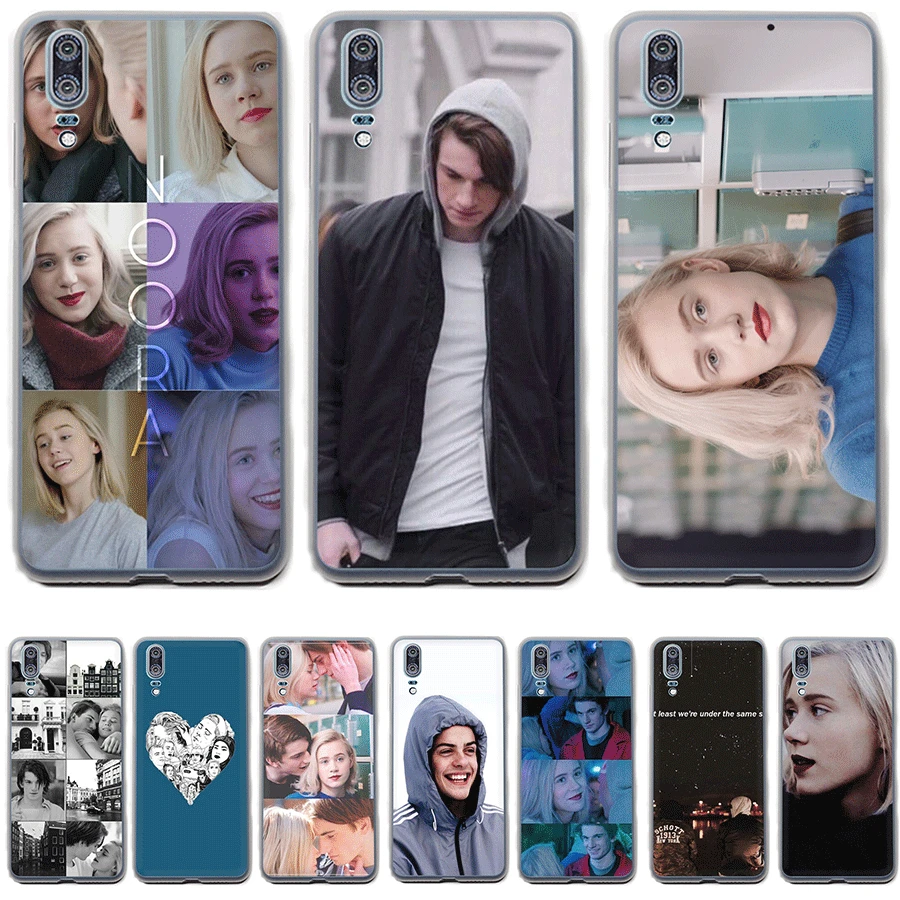 Чехол для телефона норвежский TV Skam Mate 10 20 Pro Lite Nova 2i 2 3 4 4i Shell защита|Чехлы-накладки|