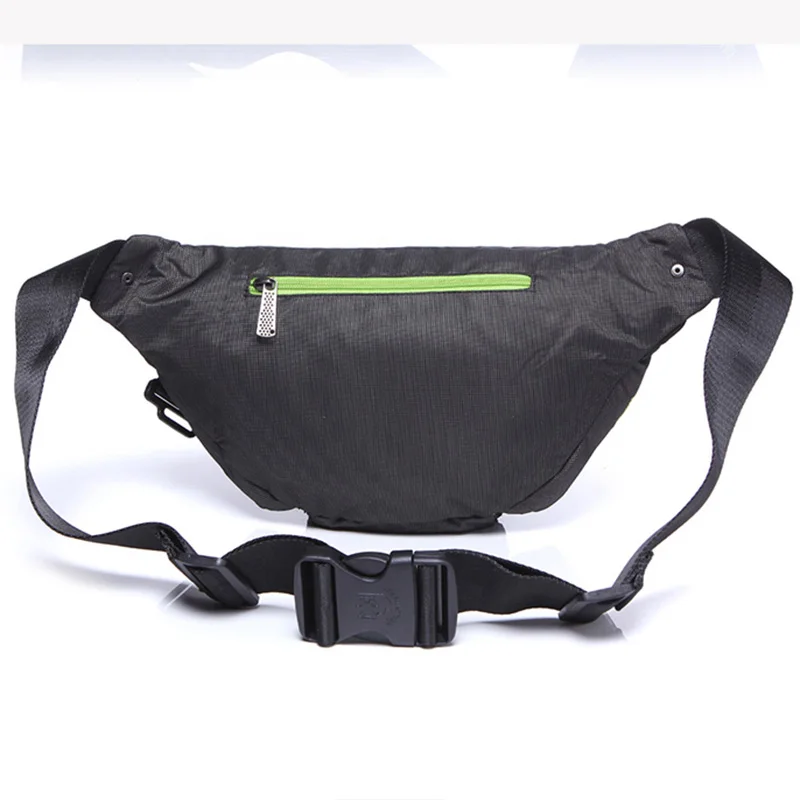 Водонепроницаемая поясная сумка для мужчин забавная бананка из ткани Оксфорд