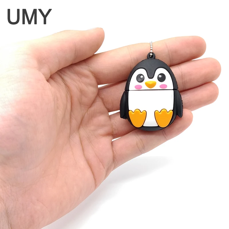 Популярный милый мультяшный usb флеш накопитель флешка 4 гб 8 16 32 U диск карта памяти