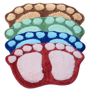 Smartlife картонный коврик для ванной с большой ножкой комнаты двери кухни набор