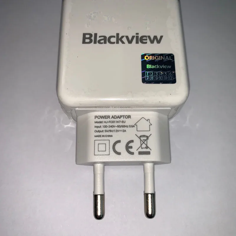 usb-кабель Blackview BV8000 и bv8000 Pro type c и usb зарядное устройство 12 В 2A кабель для 1 м EU зарядное устройство
