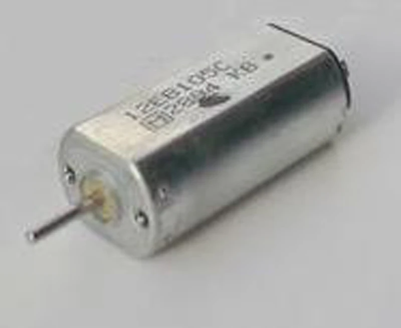 5 шт. K30 бесшумный миниатюрный Солнечный двигатель 20x8x10 мм низковольтные