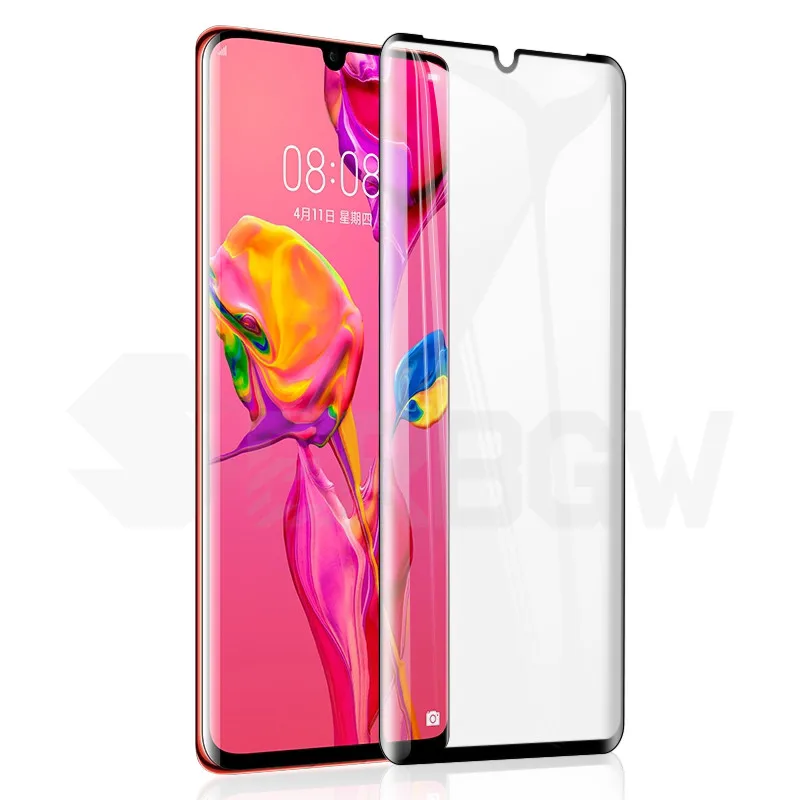 3D полное покрытие из закаленного стекла для huawei P20 P30 mate 20X20 Lite P20 P30 Pro Защита экрана для huawei P20 P30 Lite стеклянная пленка
