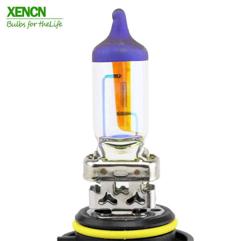 XENCN HB4 9006 12 в 51 Вт 2300 К супер ксеноновый желтый головной светильник s Противотуманные фары галогенный автомобильный головной светильник 30% еще светильник 75 м луч 2 шт