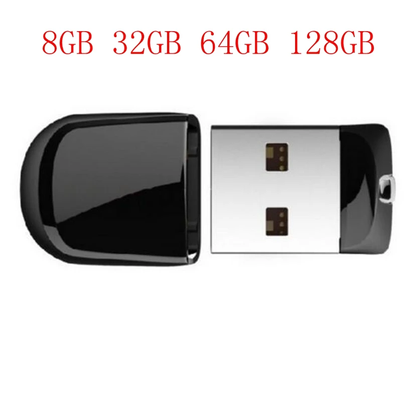 100% полная емкость супер маленький водонепроницаемый USB флэш накопитель 4 ГБ 8 32 64