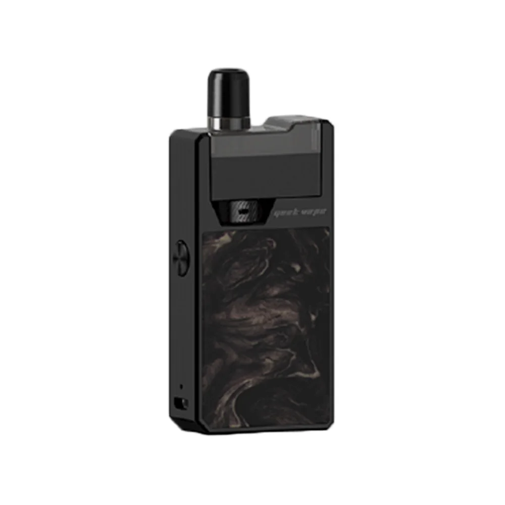Катушка NS! комплект GeekVape Frenzy Pod с встроенным аккумулятором 950mAh и микрочипсетом E-cig Vape Kit VS Drag 2/Shogun - Цвет: Black Onyx
