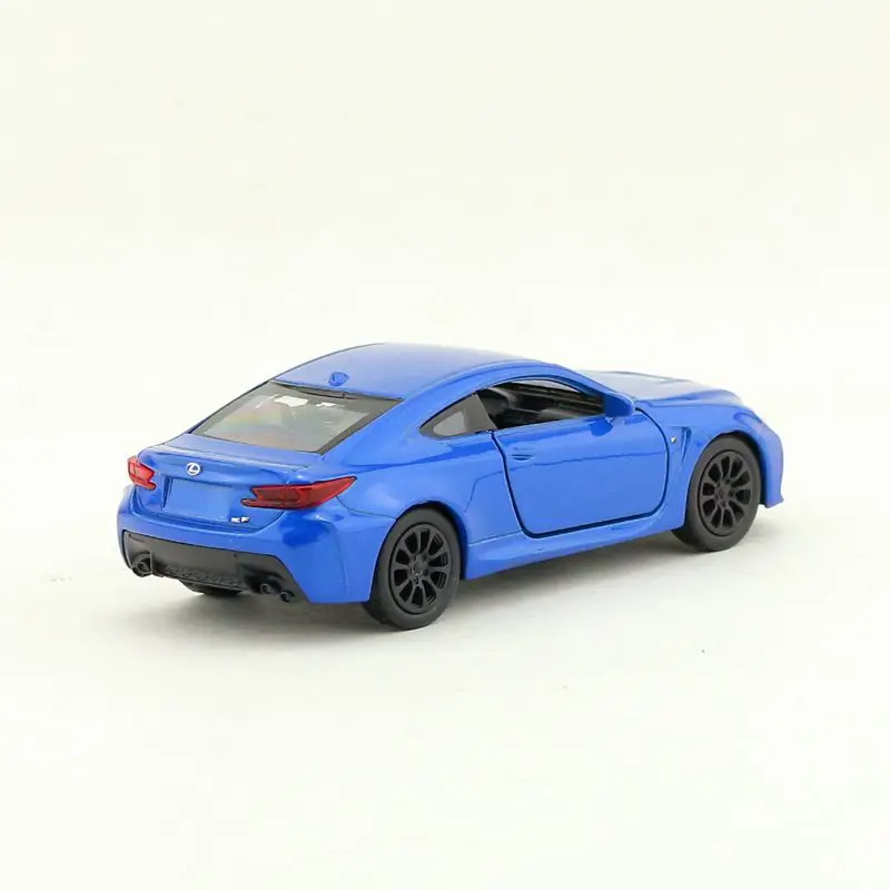Модель автомобиля WELLY 1/36 масштаб модель игрушки Lexus RC F литье под давлением металл