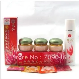 Оригинальный отбеливающий крем YiQi Beauty ABC + Cle (зеленый чехол)|cream whitening|cream greencream beauty