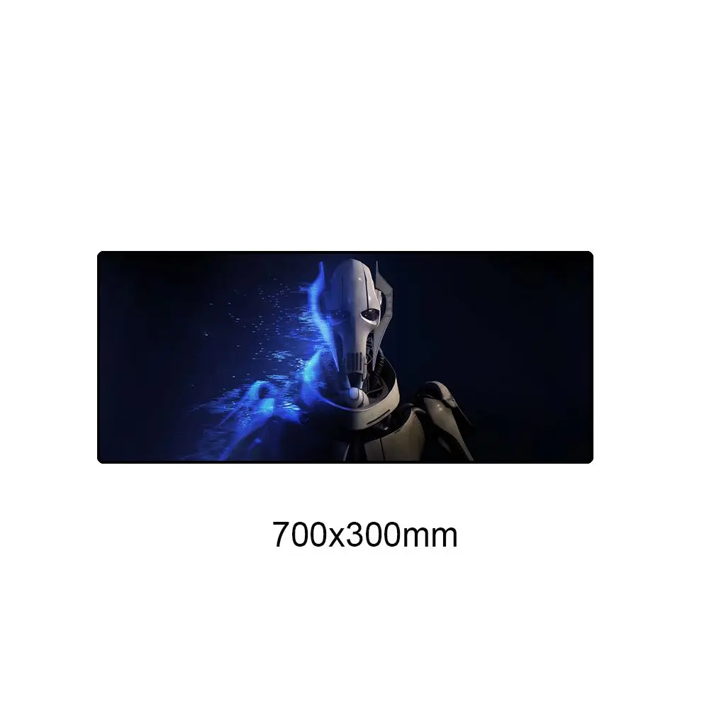 StarWars-TX010 700x300 мм коврик для мыши «Звездные войны» коврик для мыши XL Grande большой игровой коврик для мыши Натуральный каучук ноутбук для геймеров коврик для мыши ПК настольный коврик для мыши - Цвет: StarWars-TX010