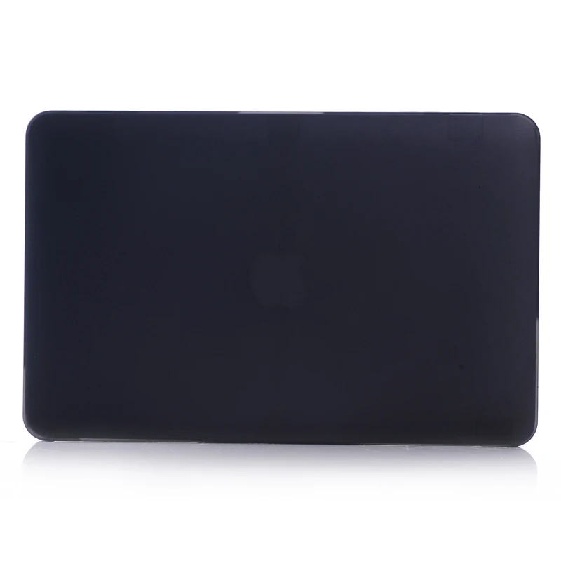 Матовый чехол для Apple Macbook Air Pro Retina 11 12 13 15 прозрачный Mac book 3 4 дюйма сенсорная