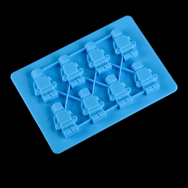 LEGO Mindstorms силиконовые ice лоток силиконовая форма для пирога культурного наследия