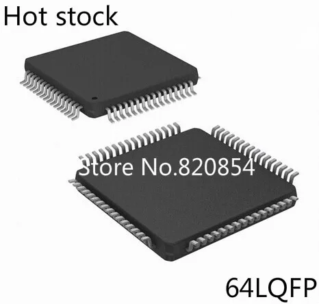 10pcs/lot SAA7377GP QFP64 |