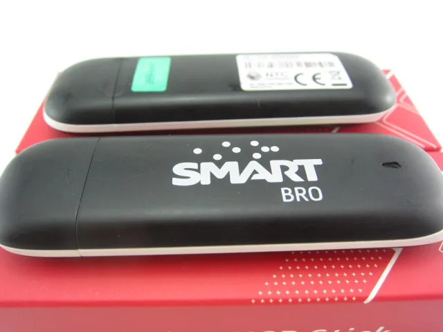 Lot of 100pcs Longcheer 3G USB Modem WM66e Logo smart bro