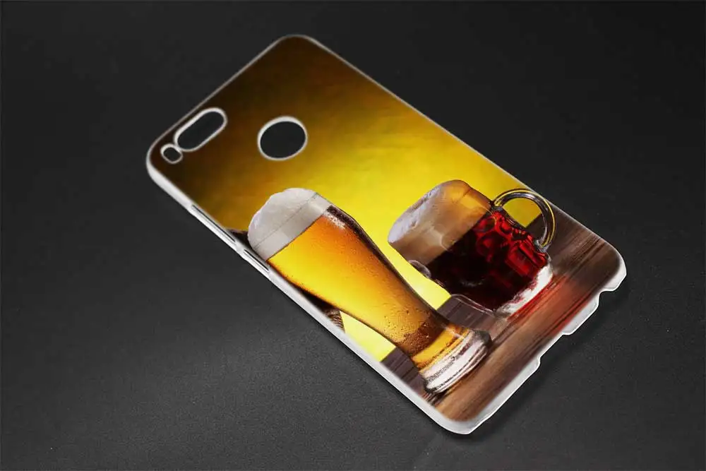 Мягкий силиконовый чехол с деревянным стеклом и пивом для Xiaomi redmi 9a 8a 7a 6a 5a note 9 8 7 6
