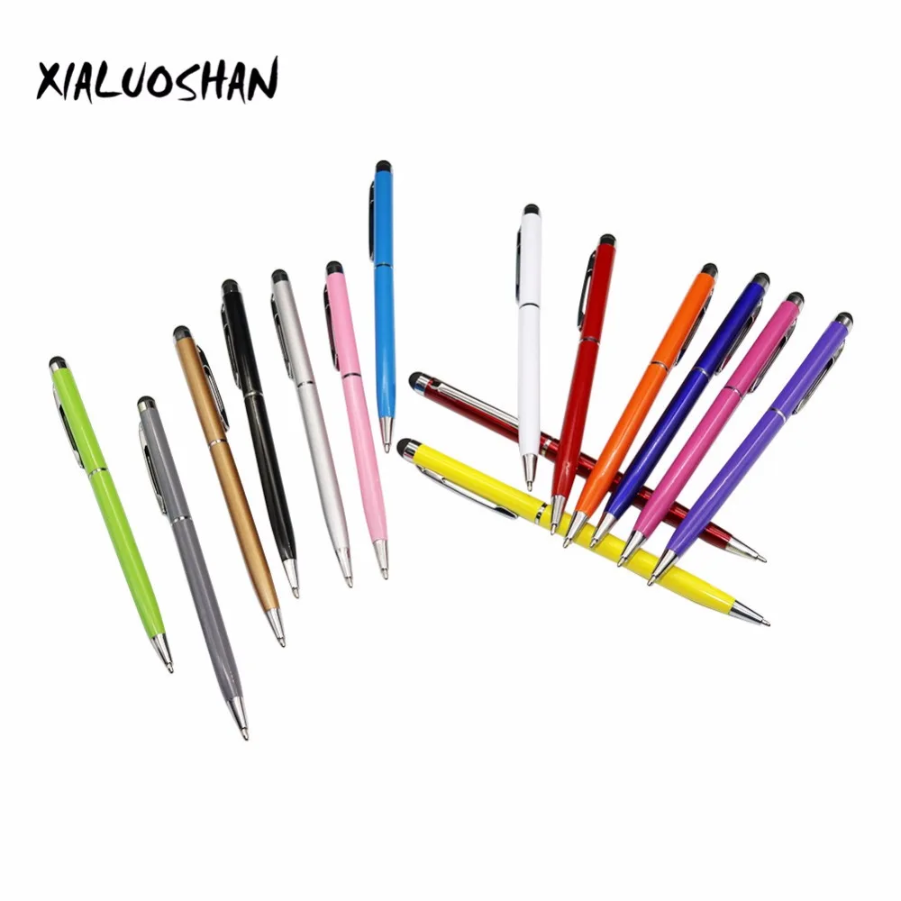 2 шт. сенсорная емкостная ручка для офиса|ballpoint pen|metal ballpoint pengift pen |