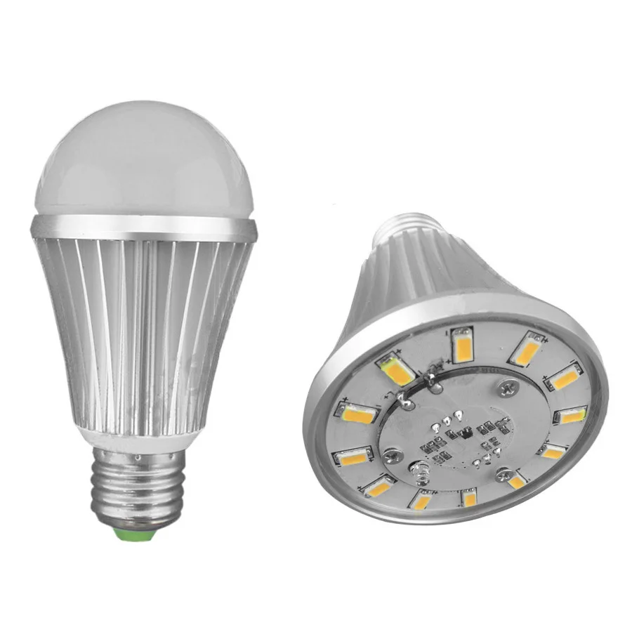 ТД TAD WB 6LED Микроволновая печь Радар зондирования E27 теплый белый свет
