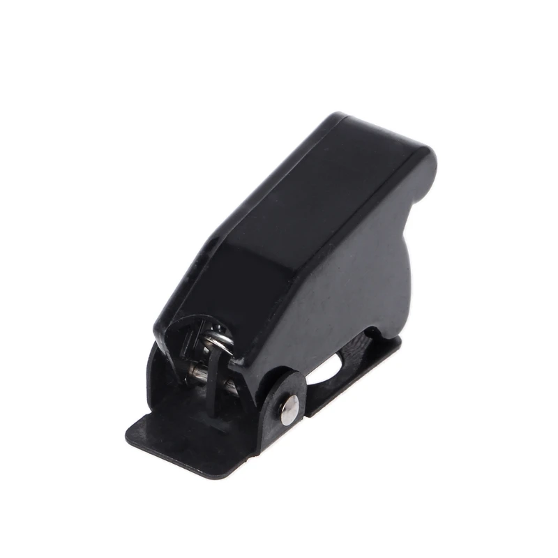 5 Pcs/ Lot Safety Plastic Switch Flip Cap Cover Guard For Toggle SAC-1 12mm | Обустройство дома