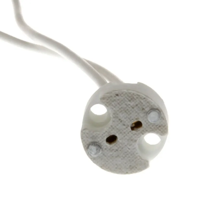 20 шт. основа для Прожектора mr16 MR11 держатель лампы MR16 G5.3 g6.35 соединитель g5.3 gy6.35|mr16