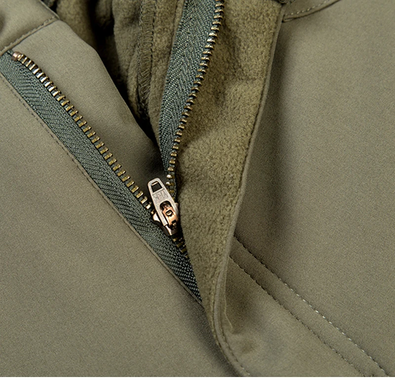 Брюки карго IX9 мужские тактические камуфляжные водонепроницаемые теплые