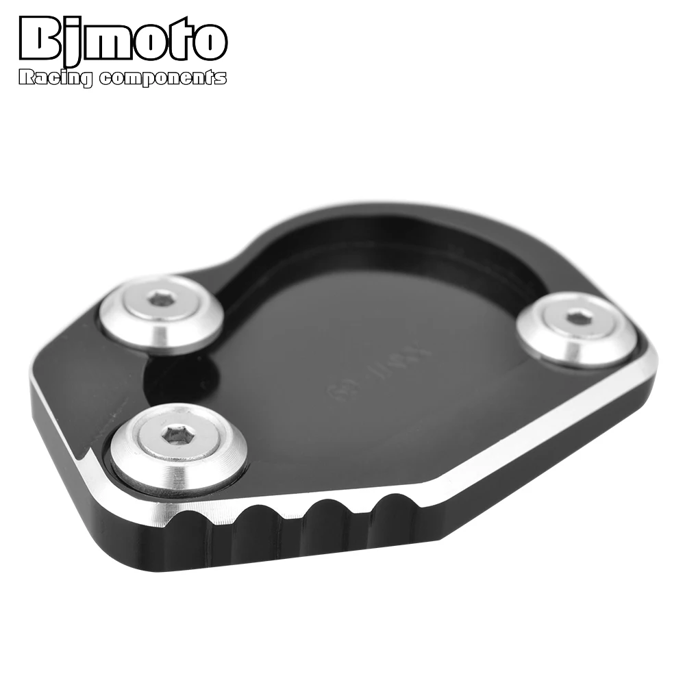 

Motocross Kickstand For BMW R NINE T RNINET 2014 2015 2016 Side Stand Enlarge Extension Plate