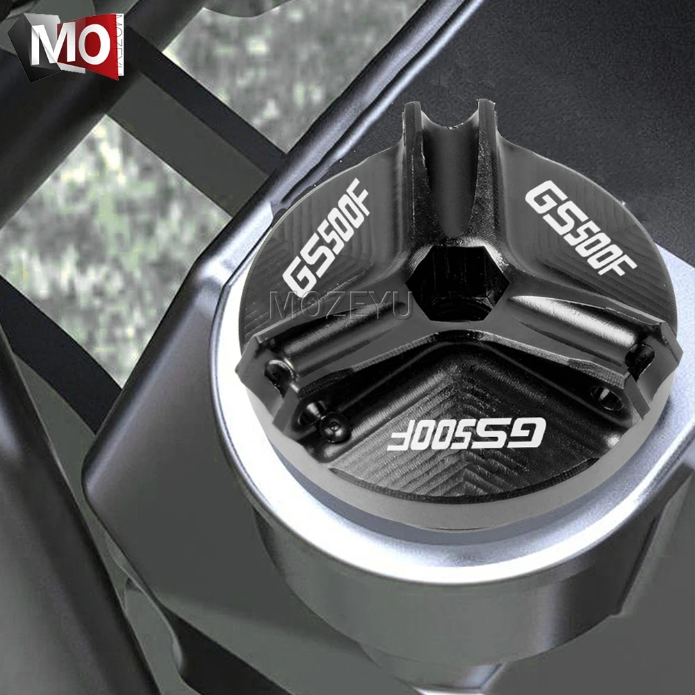 Алюминиевая крышка наполнителя двигателя M20 * 2 5 для мотоцикла с ЧПУ Заглушка
