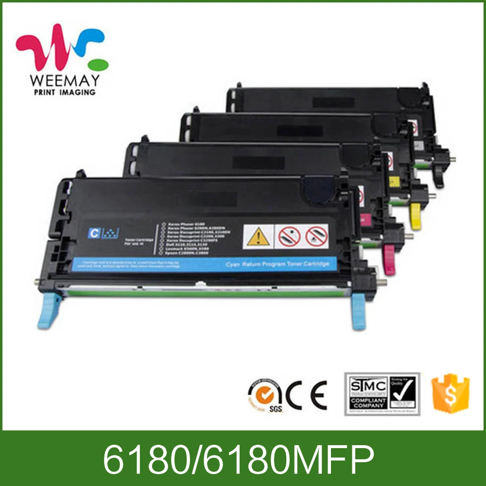Тонер-картриджи совместимый Xerox 6180MFP 6180 MFP | Компьютеры и офис