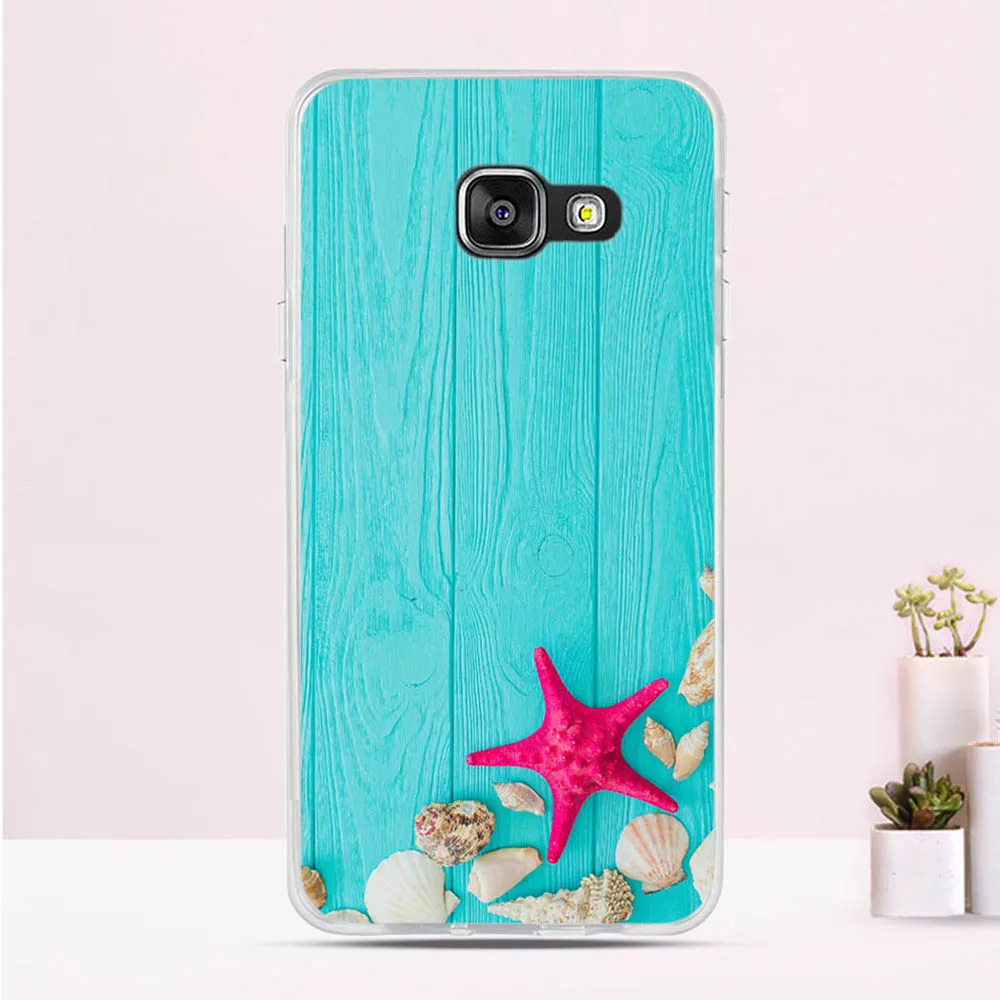 Fundas For Samsung Galaxy A3 2016 Case Cover Silicone Coque A310F Phone | Мобильные телефоны и аксессуары