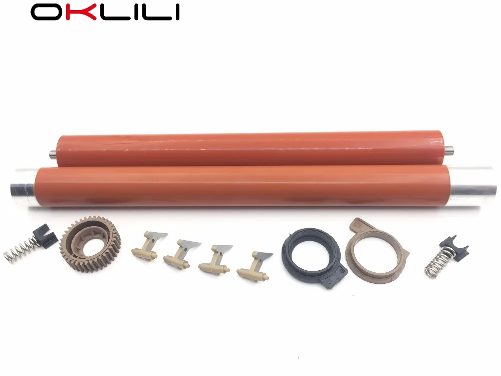 Верхний нижний нажимной ролик Fuser втулка шестерни для Kyocera FS1028 1128 1350 2000 KM2810 KM2820 M2030