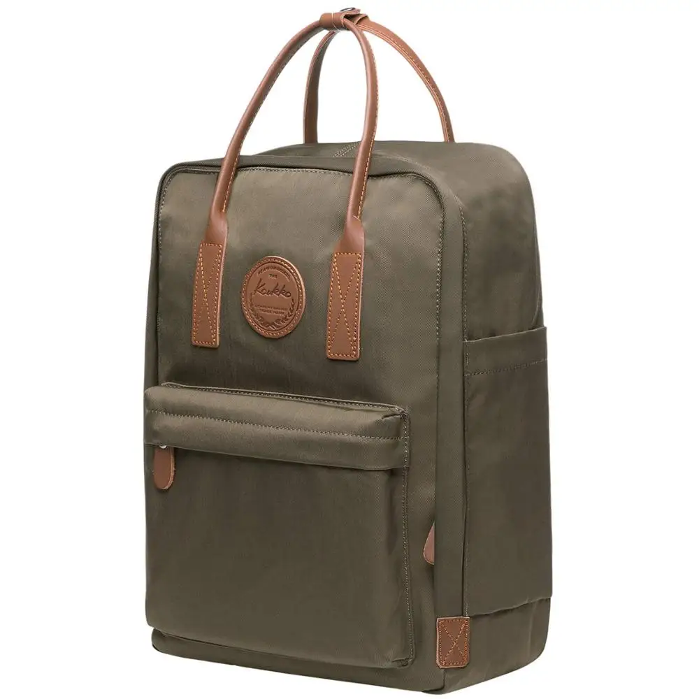 KAUKKO, модный мужской женский рюкзак, сумка на плечо, дорожные рюкзаки, сумки для ноутбука, для путешествий, школы, туризма, бизнеса