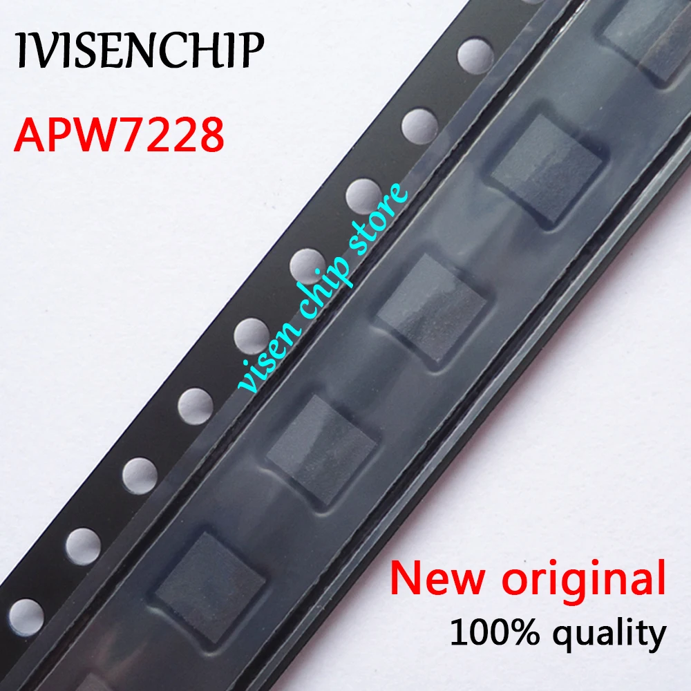 

10pcs APW7228QAI-TUG APW7228QAI APW7228 QFN-24
