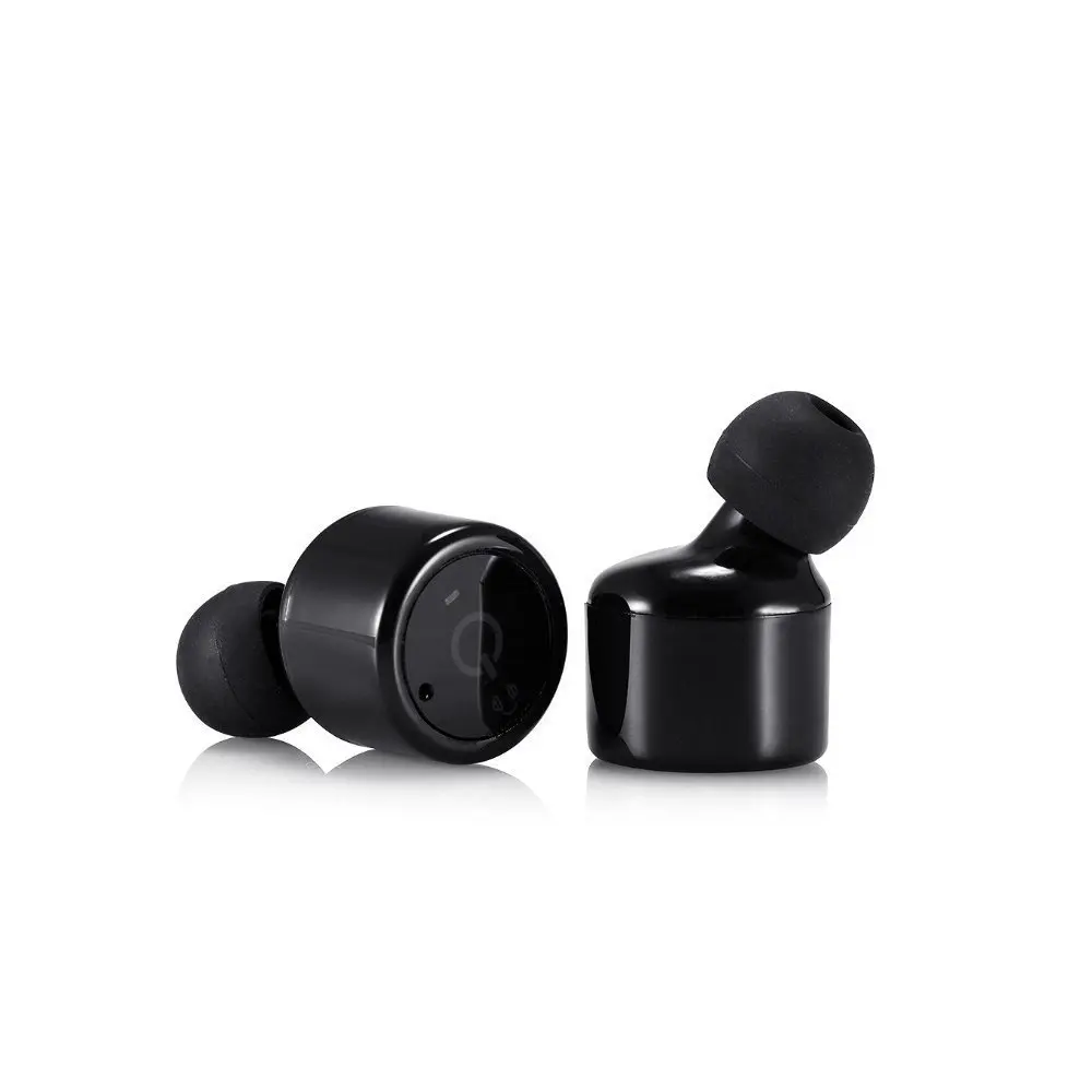 X1T bluetooth гарнитура с крючком беспроводные наушники микрофоном для Xiaomi Samsung HTC