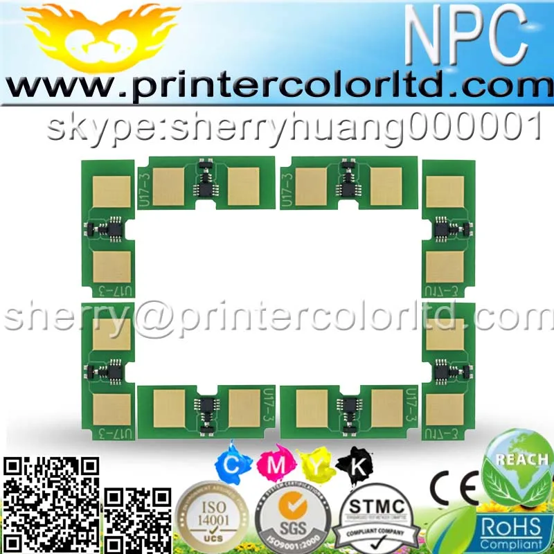Совместимый чип Q7553A 53A для лазерного картриджа HP LaserJet P2011 P2012 P2013 P2014 P2015 P2015d P2015n P2015dn